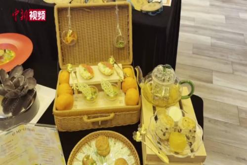 香港迪士尼20周年美食巡礼启幕 节日IP联动餐饮吸客