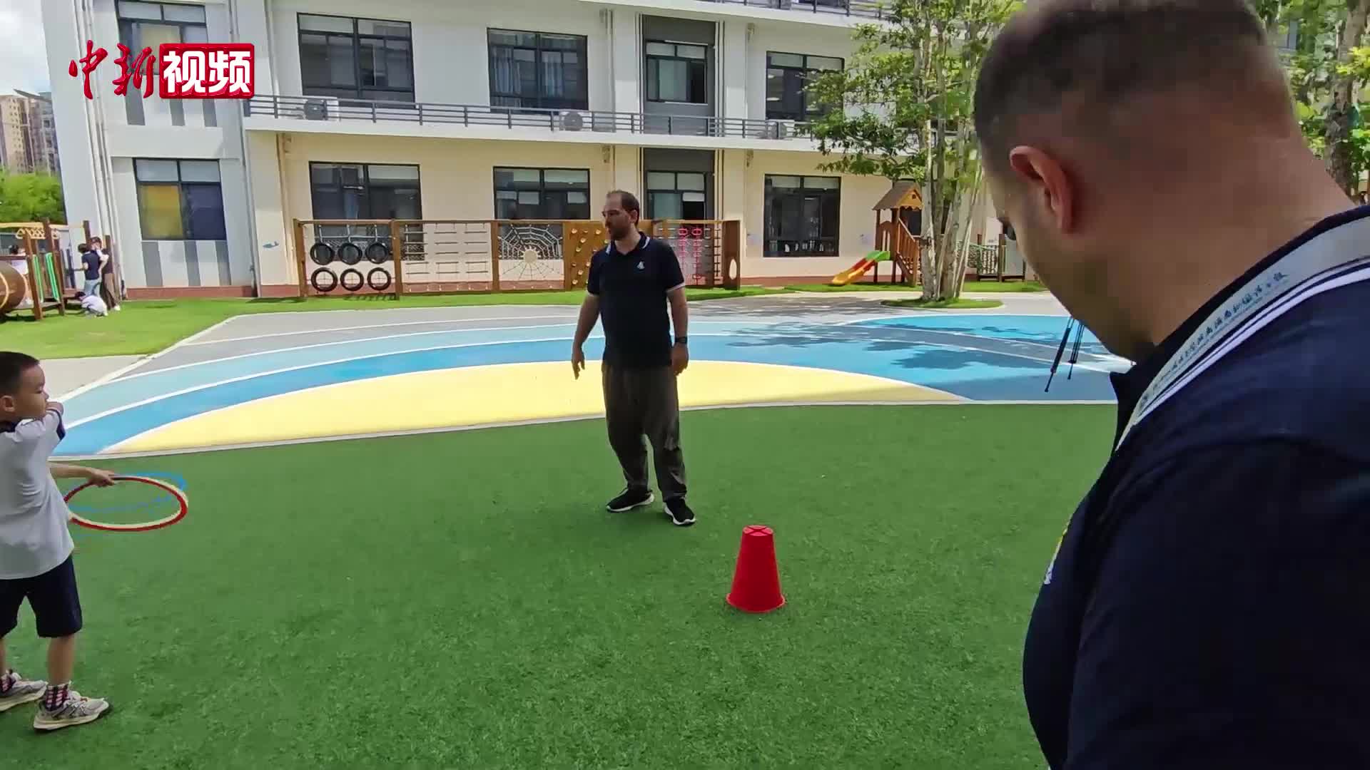 加拿大外教Faisal Khanfar的跨文化“教育经”