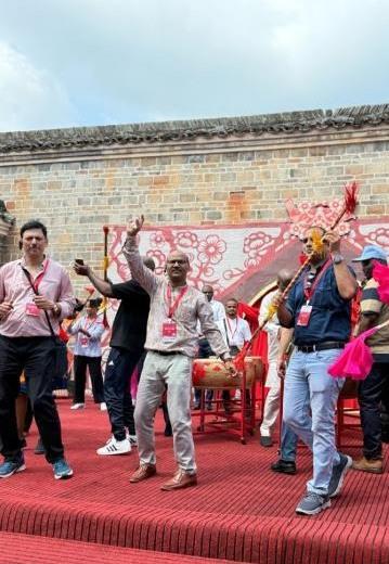 中国节奏，世界共鸣：外媒记者这样读懂“一带一路”