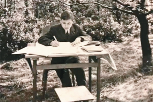 结缘中国是我一生之幸（孔院之光）