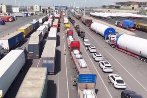 边陲小城→国际枢纽 这里的贸易“朋友圈”越来越大